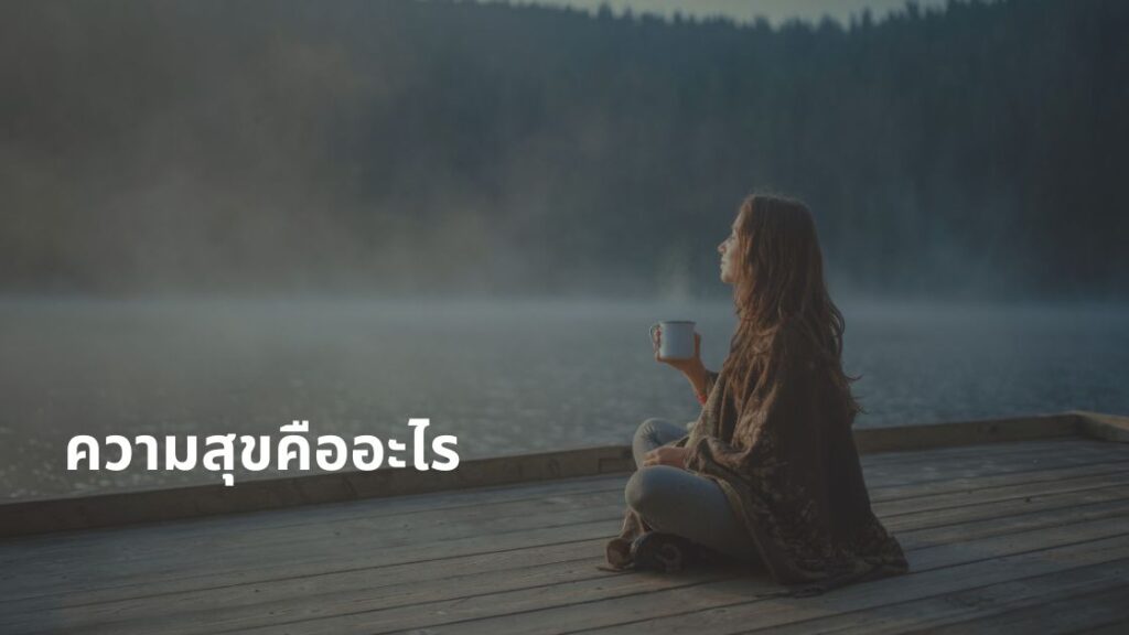 ความสุขคืออะไร